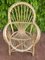 Mid-Century Dutch Rattan Armchair, 1960s 5