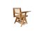 Vintage PJ-SI-26-A Chair by Pierre Jeanneret, 1950s 32