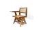 Vintage PJ-SI-26-A Chair by Pierre Jeanneret, 1950s 33