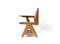 Vintage PJ-SI-26-A Chair by Pierre Jeanneret, 1950s, Image 6