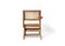Vintage PJ-SI-26-A Chair by Pierre Jeanneret, 1950s, Image 8
