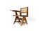 Vintage PJ-SI-26-A Chair by Pierre Jeanneret, 1950s, Image 5
