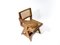 Vintage PJ-SI-26-A Chair by Pierre Jeanneret, 1950s 24