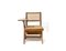 Vintage PJ-SI-26-A Chair by Pierre Jeanneret, 1950s, Image 4