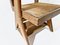 Chaise PJ-SI-26-A Vintage par Pierre Jeanneret, 1950s 21