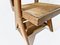 Vintage PJ-SI-26-A Stuhl von Pierre Jeanneret, 1950er 21
