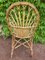 Mid-Century Dutch Rattan Armchairs, 1950s, Set of 2 9