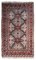 Handgefertigter kaukasischer Vintage Zeyhur Teppich, 1950er 1