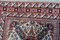 Handgefertigter kaukasischer Vintage Zeyhur Teppich, 1950er 10