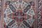 Handgefertigter kaukasischer Vintage Zeyhur Teppich, 1950er 9