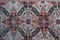 Handgefertigter kaukasischer Vintage Zeyhur Teppich, 1950er 7