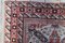 Handgefertigter kaukasischer Vintage Zeyhur Teppich, 1950er 12