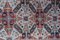 Handgefertigter kaukasischer Vintage Zeyhur Teppich, 1950er 8