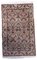 Handgefertigter Vintage Teppich im Kerman Stil, 1950er 1