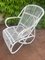 Vintage Rattan Sessel, 1950er, 4er Set 4