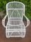 Vintage Rattan Sessel, 1950er, 4er Set 7