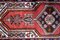 Tapis Vintage Fait Main Style Hamadan, 1970s 7