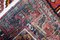 Handgefertigter Vintage Teppich im Hamadan-Stil, 1970er 3