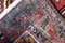 Tapis Vintage Fait Main Style Hamadan, 1970s 3