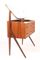 Danish Teak & Glass Dressing Table, 1950s 7