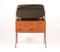 Danish Teak & Glass Dressing Table, 1950s 1