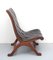 Leather Lounge Chair by Pierre Lottier for Valentini, 1955, Image 15