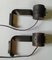 Vintage Wall Lights by Elio Martinelli for Martinelli Luce, 1972, Set of 2, Image 6