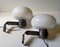 Vintage Wall Lights by Elio Martinelli for Martinelli Luce, 1972, Set of 2 2