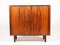 Danish Rosewood & Brass Cabinet, 1960s 1