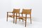 Jh 516 Sessel von Hans Wegner für Johannes Hansen, 1950er, 2er Set 7