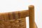 Set of Jh 516 Lounge Chairs by Hans Wegner for Johannes Hansen, 1950s 12