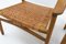 Set of Jh 516 Lounge Chairs by Hans Wegner for Johannes Hansen, 1950s 18