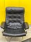 Fauteuil Inclinable Ekornes Stressless avec Ottomane, Scandinavie, 1970s, Set de 2 7