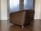 Vintage Leather C610 Lounge Chair by Geoffrey Harcourt for Artifort, 1960s 6