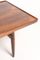 Rosewood Coffee Table from P. Jeppesen, 1960s, Image 3