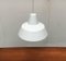 Lámpara colgante Emaille Amatur danesa Mid-Century de Louis Poulsen, años 60, Imagen 12