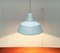 Lámpara colgante Emaille Amatur danesa Mid-Century de Louis Poulsen, años 60, Imagen 4