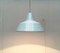 Lampe à Suspension Mid-Century Emaille Amatur de Louis Poulsen, Danemark, 1960s 9