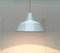 Mid-Century Danish Emaille Amatur Pendant Lamp from Louis Poulsen, 1960s, Image 9