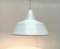 Lámpara colgante Emaille Amatur danesa Mid-Century de Louis Poulsen, años 60, Imagen 5