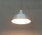 Lampe à Suspension Mid-Century Emaille Amatur de Louis Poulsen, Danemark, 1960s 19