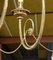 Lampadari vintage Luigi XVI a 10 luci, metà XIX secolo, set di 3, Immagine 12