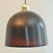 Dome Shaped Hanging Lamp from Peill & Putzler, 1970s 1