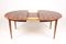 Table de Salon Mid-Century en Palissandre avec 2 Rallonges, Danemark, 1960s 5