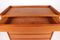 Danish Teak Chest of Drawers, 1950s 3