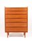 Danish Teak Chest of Drawers, 1950s 1