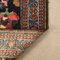 Iranischer Vintage Lilian Teppich aus Wolle 8