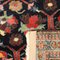 Iranischer Vintage Lilian Teppich aus Wolle 9