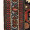 Tapis Lilian Vintage en Laine, Iran 6