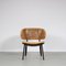 Dutch Wicker Chair by Dirk Van Sliedregt for Gebroeders Jonkers, 1950s 6